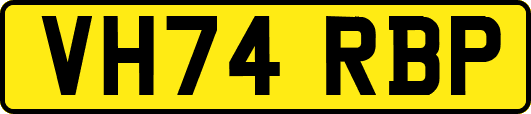 VH74RBP