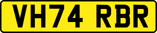 VH74RBR