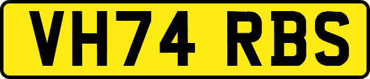 VH74RBS