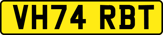VH74RBT
