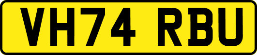 VH74RBU