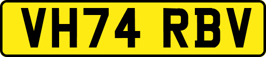 VH74RBV
