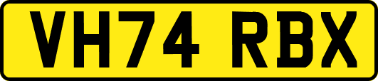 VH74RBX