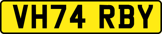 VH74RBY