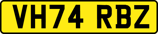 VH74RBZ