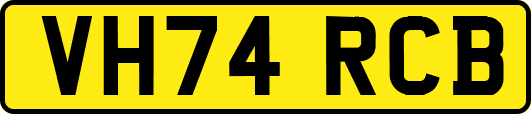 VH74RCB