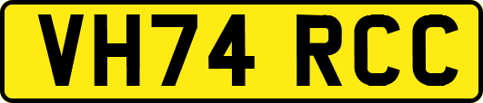 VH74RCC