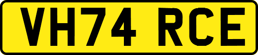 VH74RCE