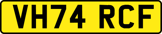 VH74RCF