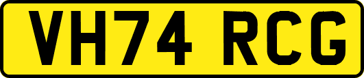 VH74RCG