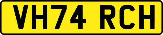 VH74RCH