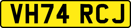 VH74RCJ