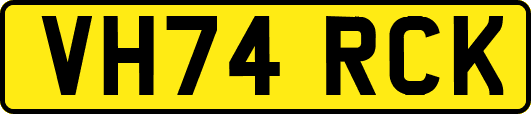VH74RCK
