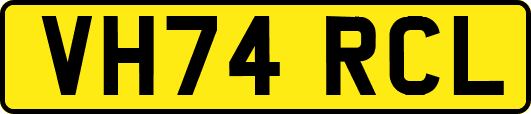 VH74RCL