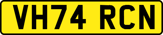 VH74RCN