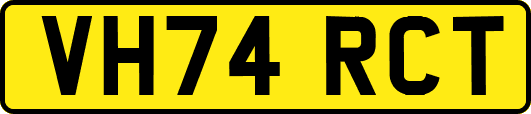 VH74RCT