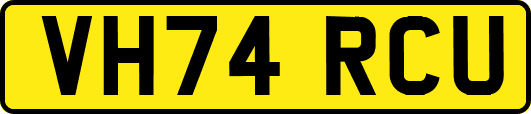 VH74RCU
