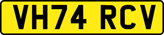 VH74RCV