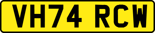 VH74RCW