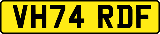VH74RDF