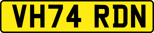 VH74RDN