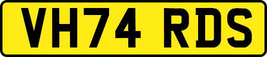 VH74RDS
