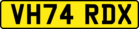 VH74RDX