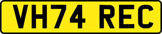 VH74REC