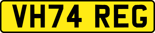VH74REG