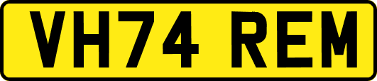 VH74REM