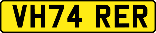VH74RER