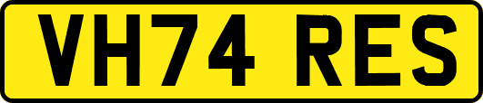 VH74RES