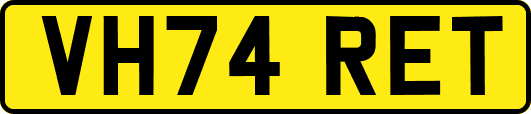VH74RET