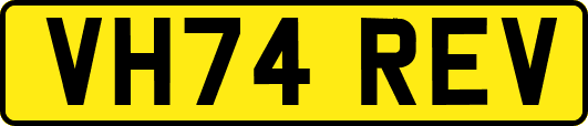 VH74REV