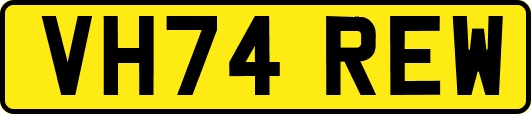 VH74REW