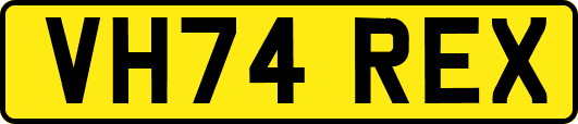 VH74REX