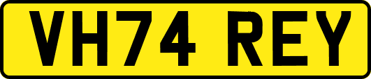 VH74REY