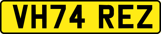 VH74REZ