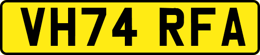 VH74RFA