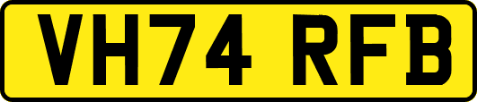 VH74RFB