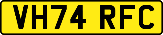 VH74RFC