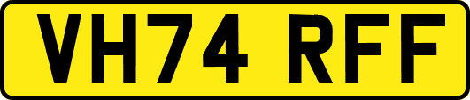 VH74RFF