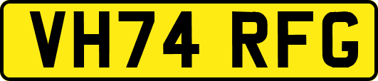 VH74RFG