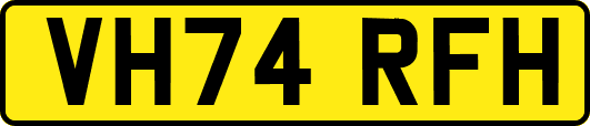 VH74RFH
