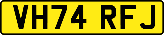 VH74RFJ
