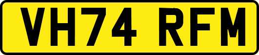 VH74RFM