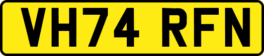 VH74RFN