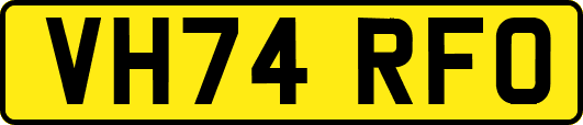 VH74RFO