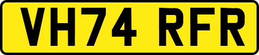 VH74RFR