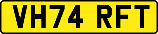 VH74RFT